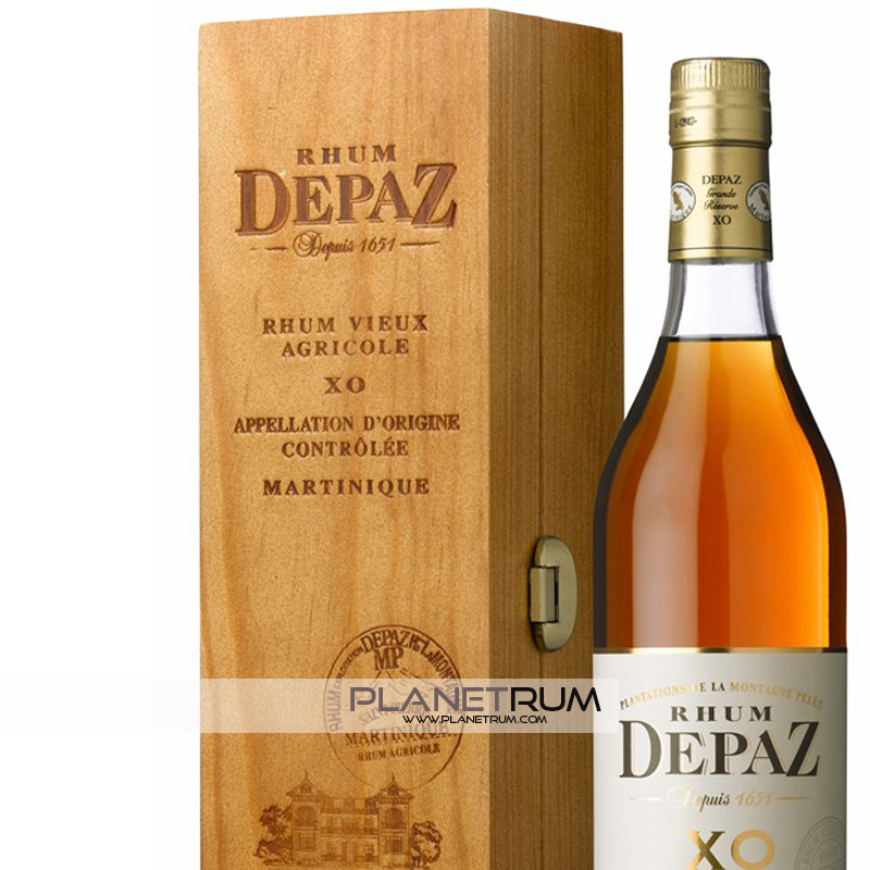 Depaz XO Grande Reserve 12 Ans