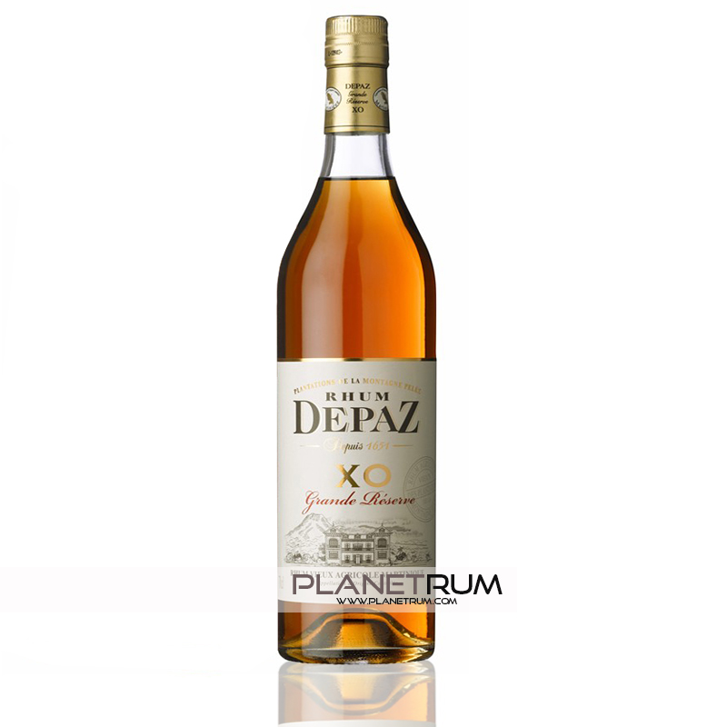 Depaz XO Grande Reserve 12 Ans