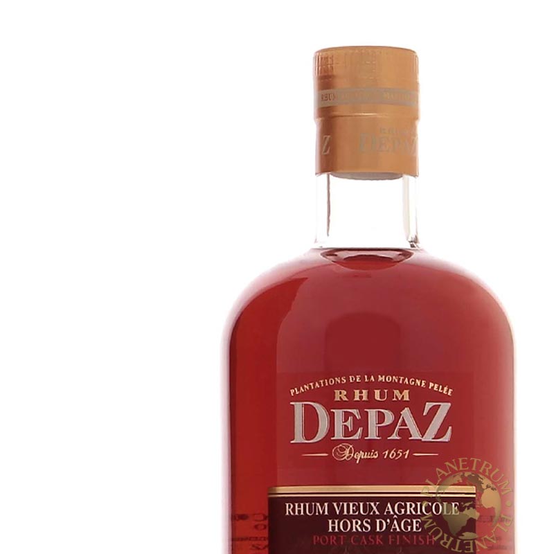 Depaz Port Cask Finish