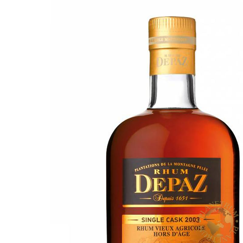 Depaz Single Cask 2003