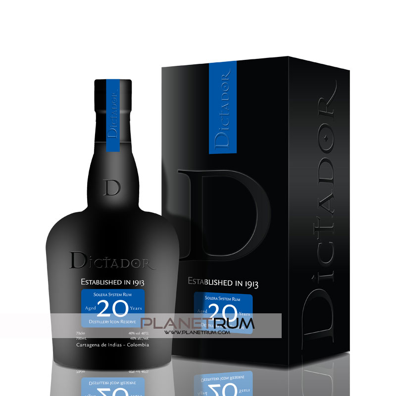 Dictador 20 Year