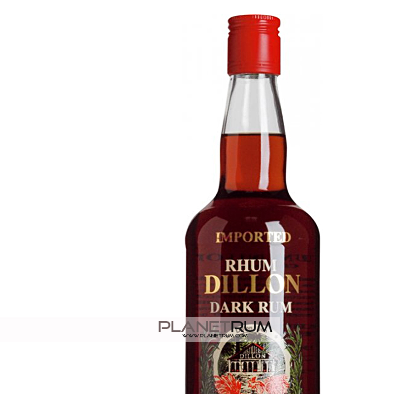 Dillon Dark Rum