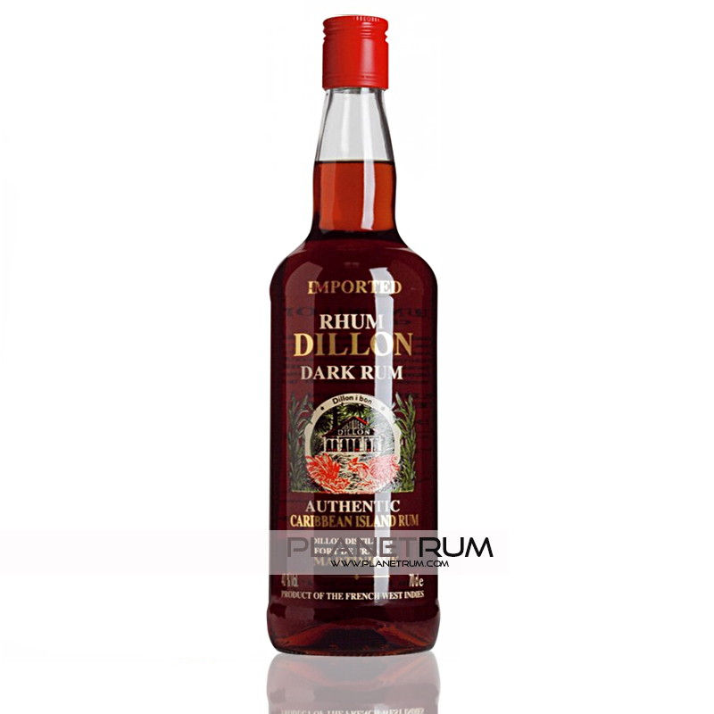 Dillon Dark Rum