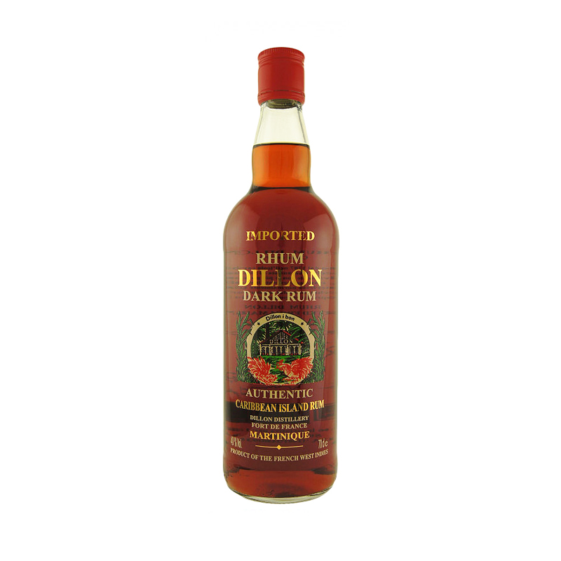 Dillon Dark Rum