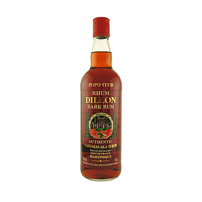 Dillon Dark Rum