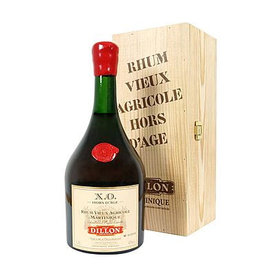 Dillon Rhum vieux Hors d'Age Grenadier