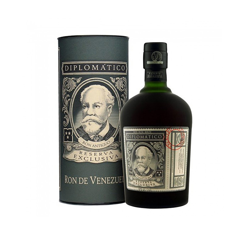 Diplomático Exclusiva Reserva 12 Years