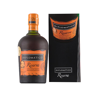 Diplomático Reserva Extra Añejo