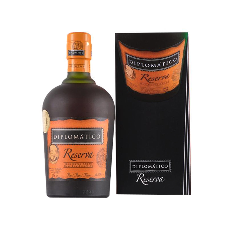 Diplomático Reserva Extra Añejo