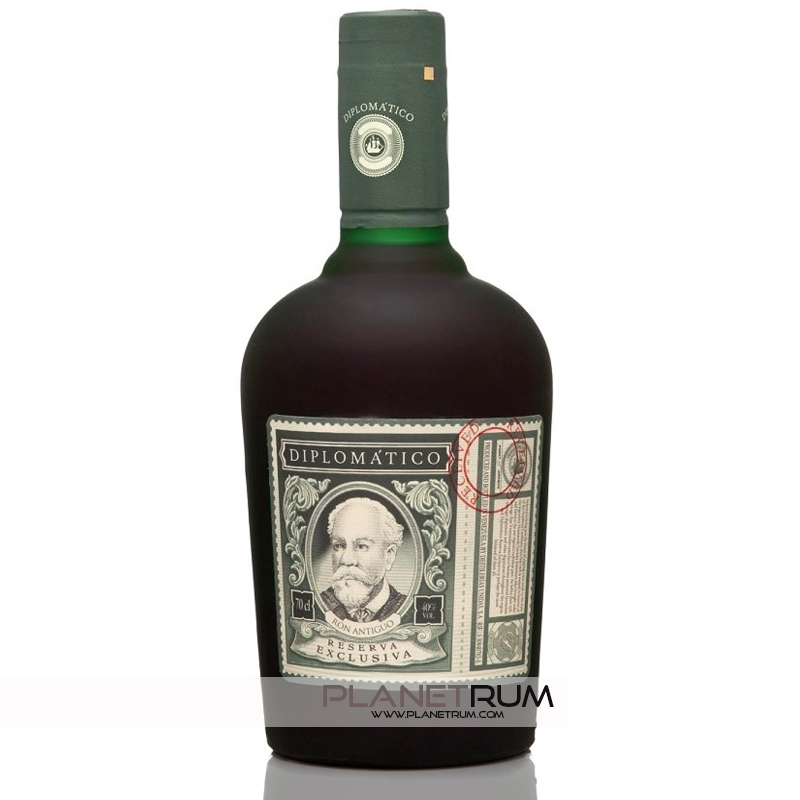 Diplomático Exclusiva Reserva 12 Years