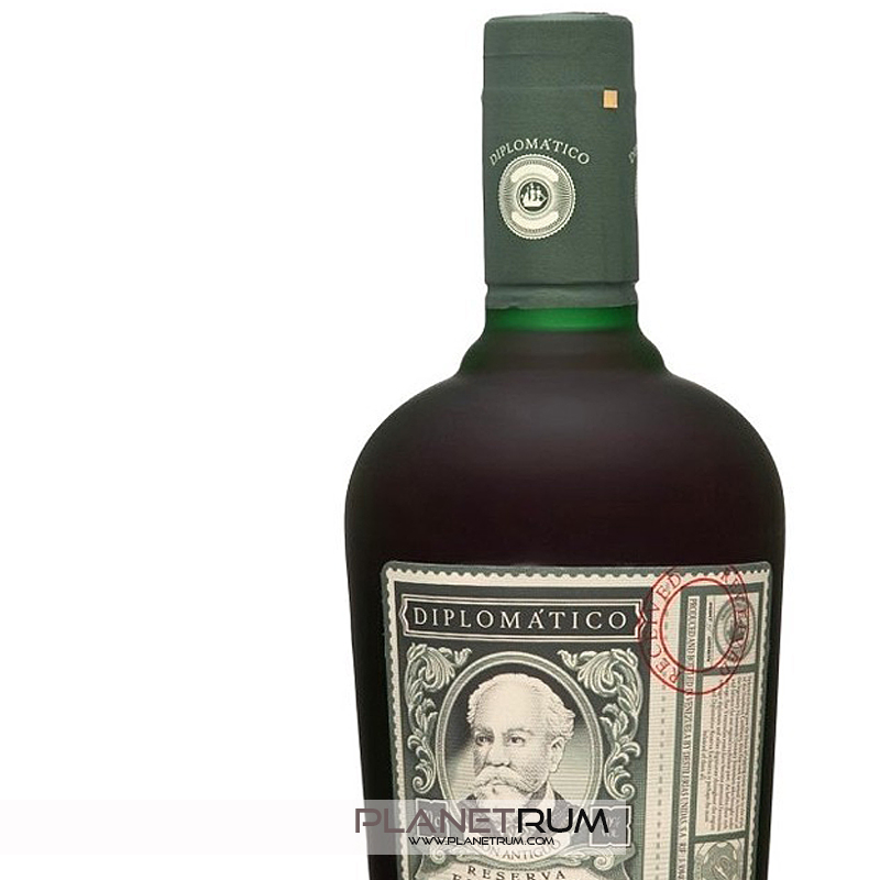 Diplomático Exclusiva Reserva 12 Years