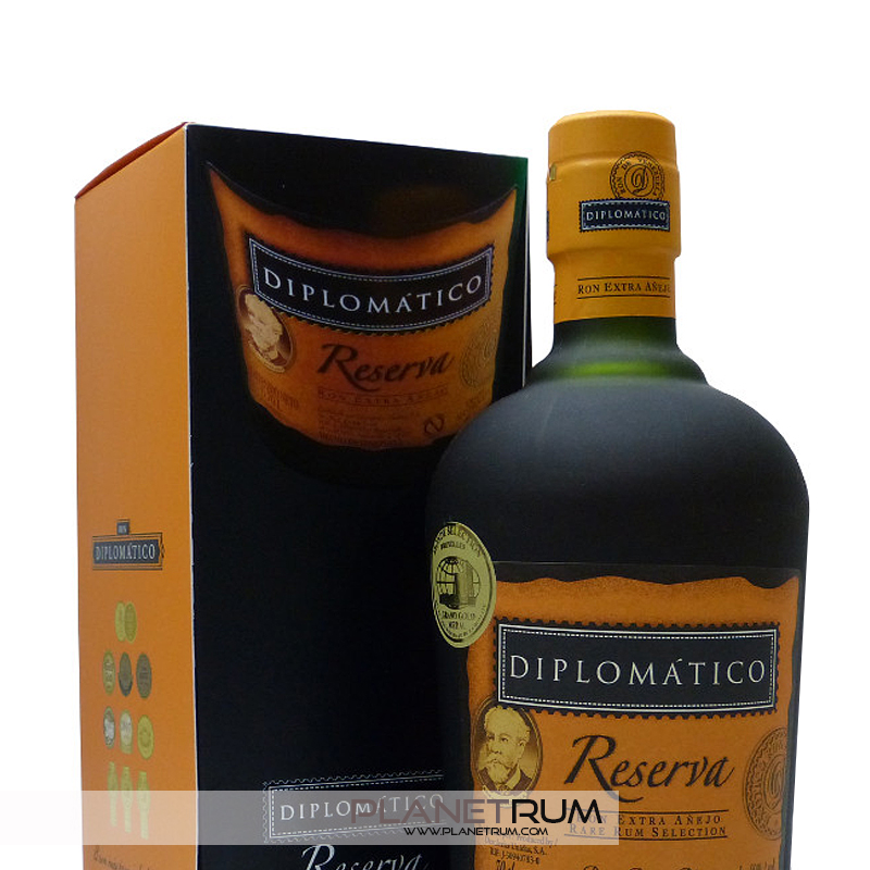 Diplomático Reserva Extra Añejo