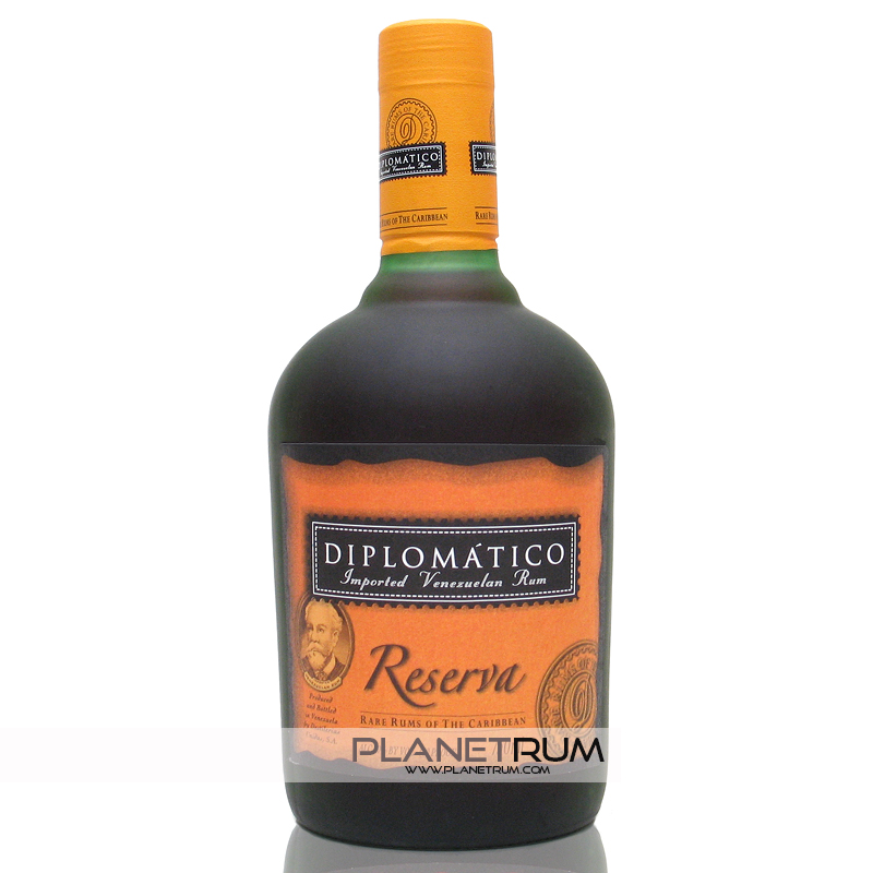 Diplomático Reserva Extra Añejo