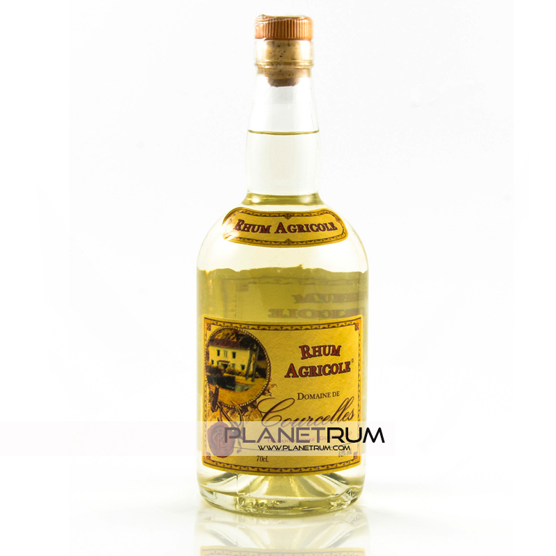 Domaine de Courcelles Rhum Blanc