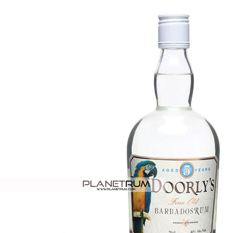 Doorly's 3 Year Old Silver Rum