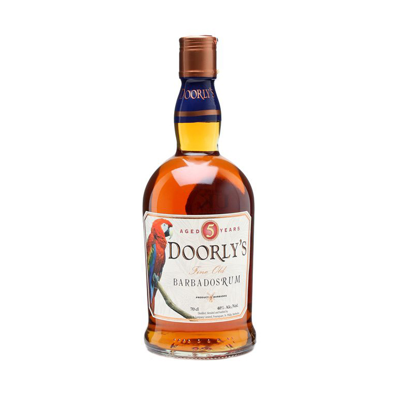 Doorly's 5 Years Aged Rum