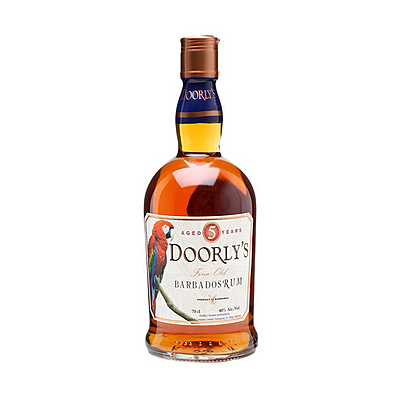 Doorly's 5 Years Aged Rum