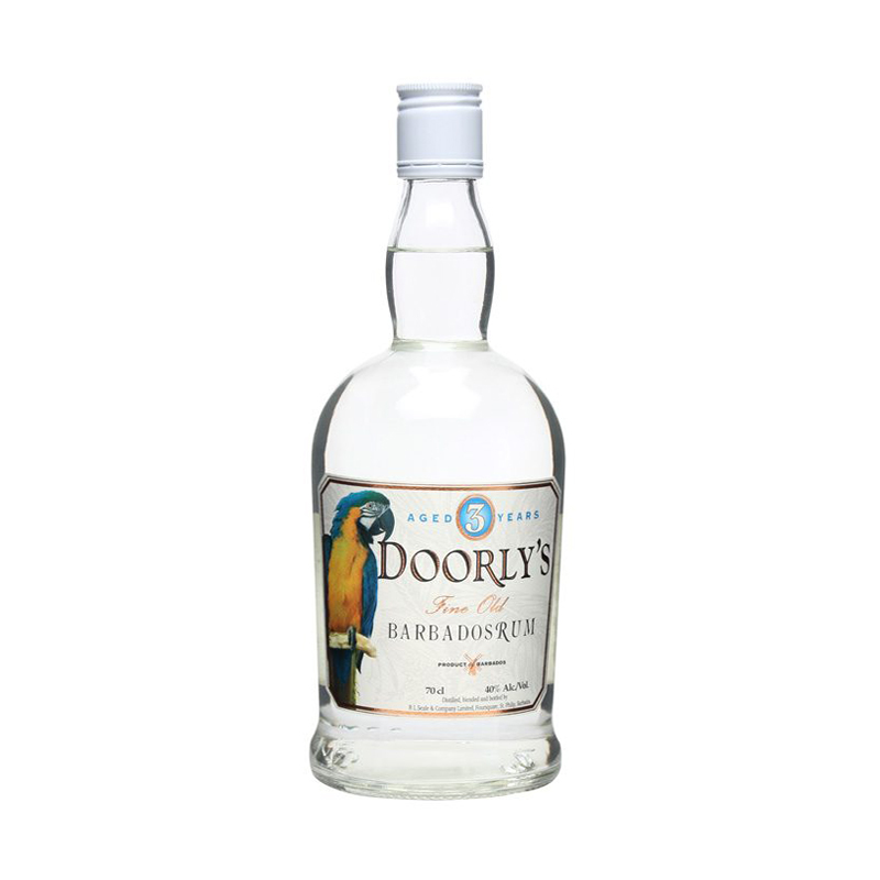 Doorly's 3 Year Old Silver Rum