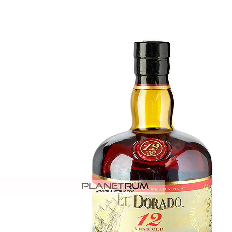 El Dorado 12 Year Old Demerara Rum