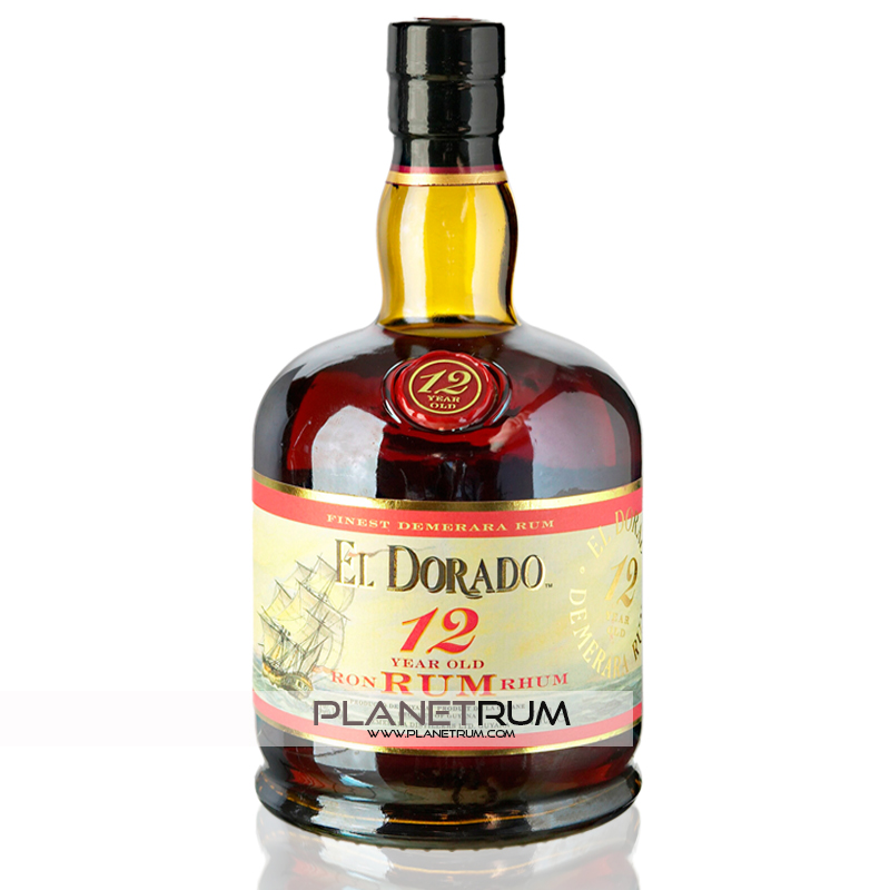 El Dorado 12 Year Old Demerara Rum