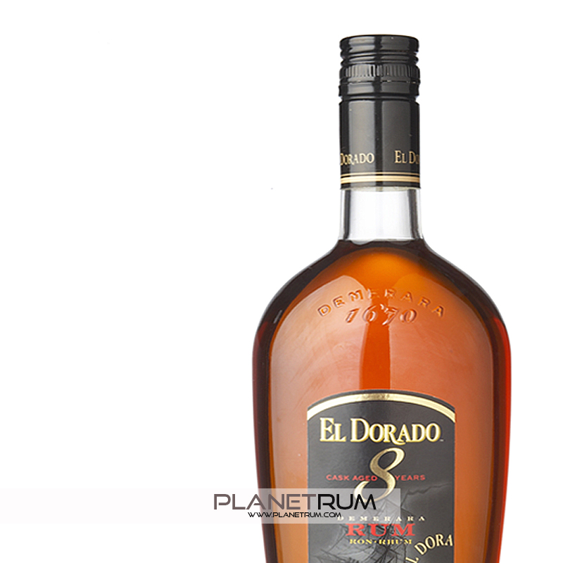 El Dorado 8 Year Old Demerara Rum