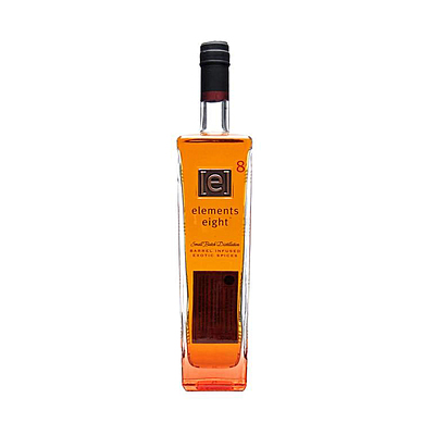 Elements Eight 'Barrel Infused' Spiced Rum