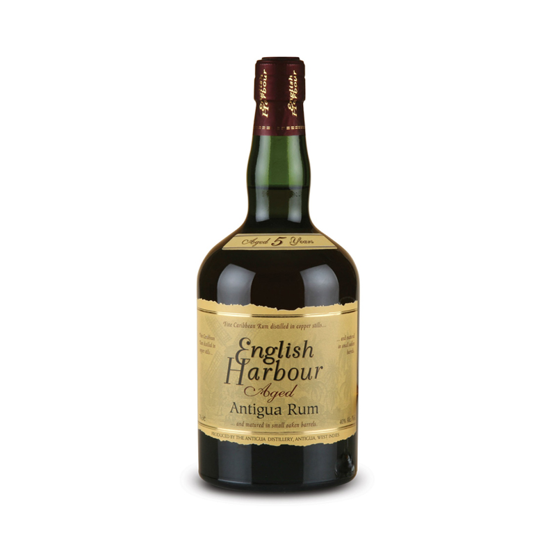 English Harbour 5 Year Old Rum