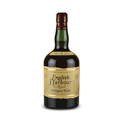 English Harbour 5 Year Old Rum