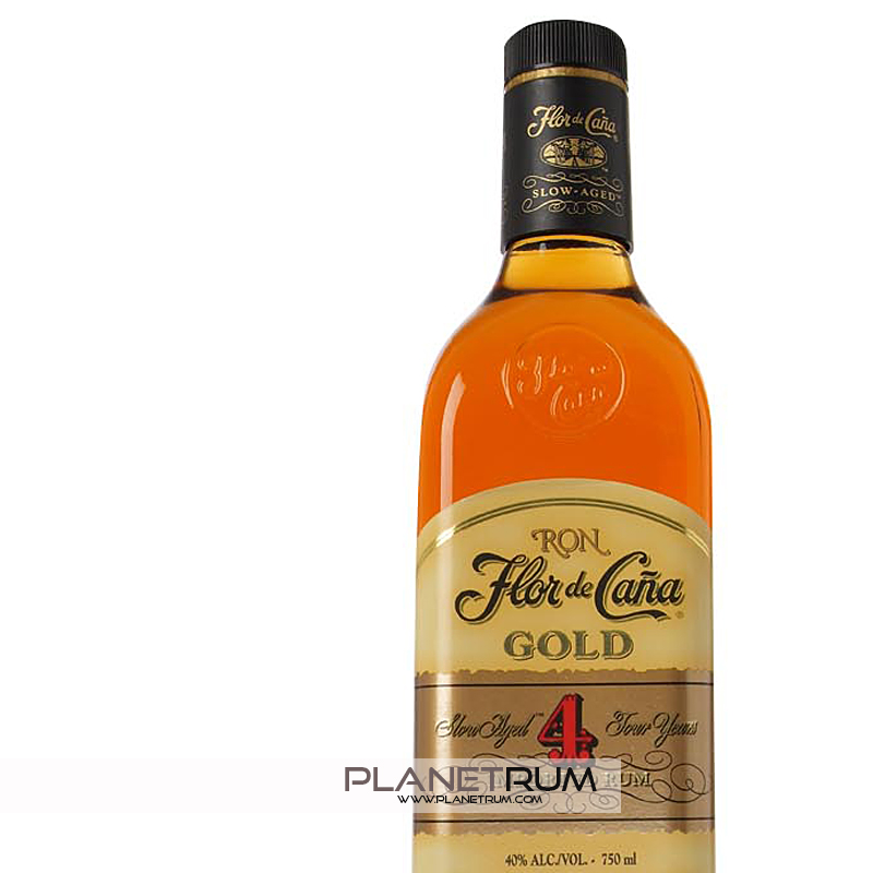 Flor de Caña 4 Years