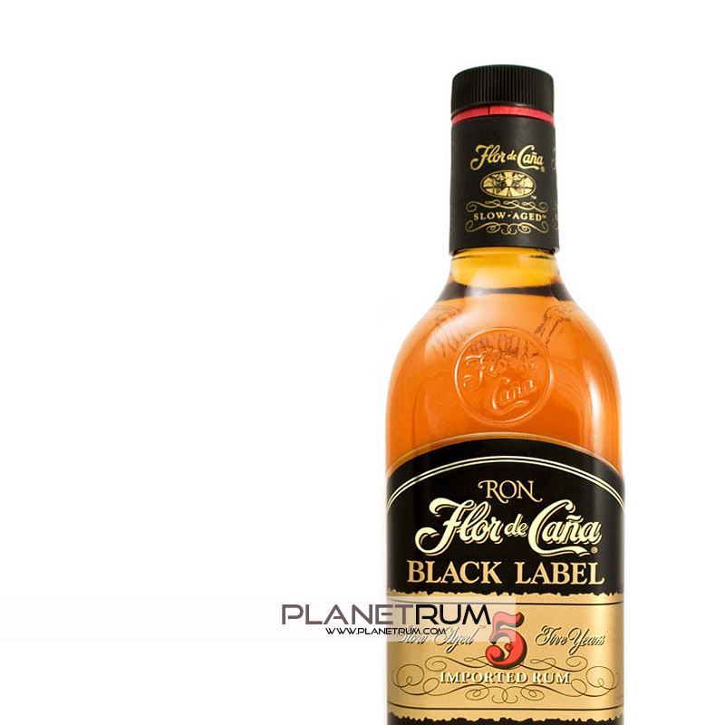 Flor de Caña 5 Years