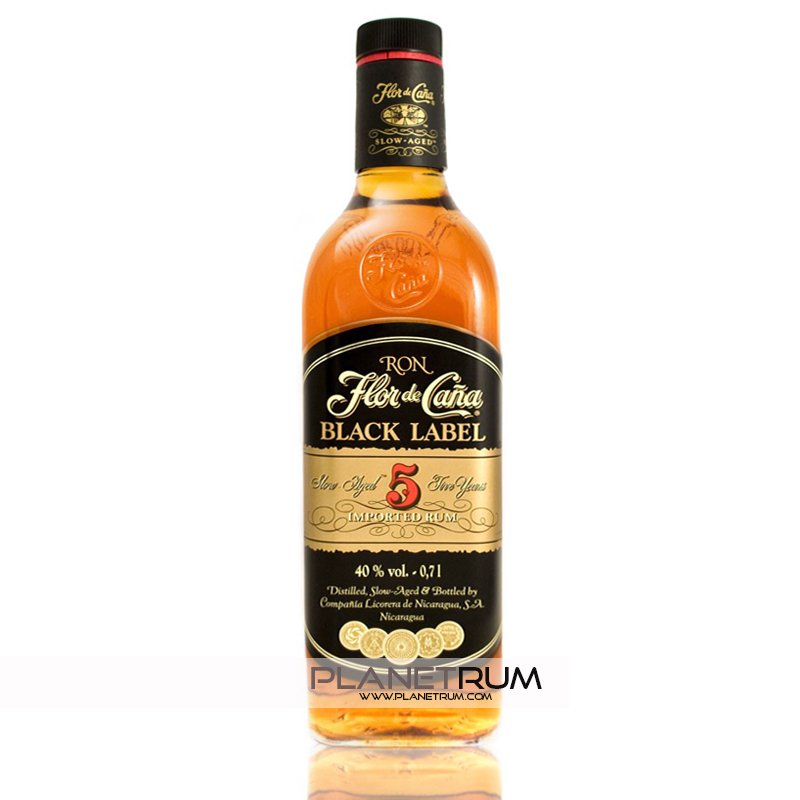 Flor de Caña 5 Years