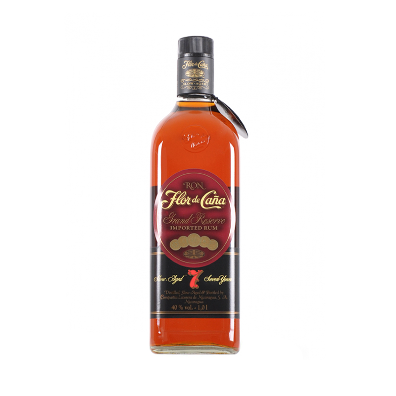 Flor De Caña 7 Year Old Grand Reserve