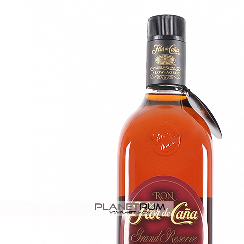 Flor De Caña 7 Year Old Grand Reserve