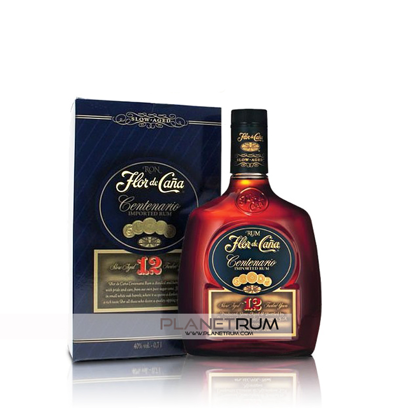 Flor De Caña Centenario 12 Years