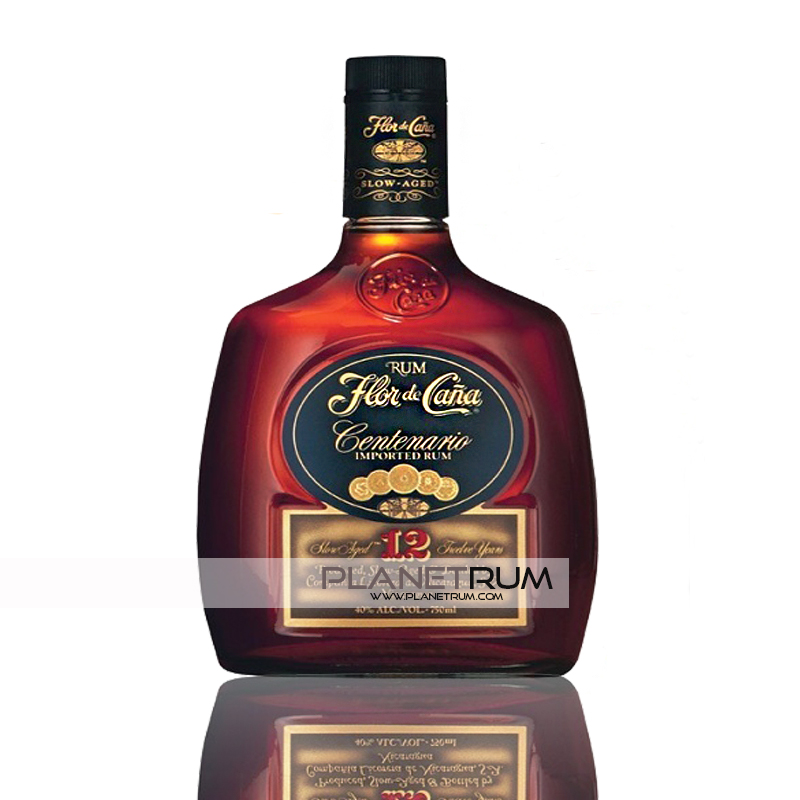 Flor De Caña Centenario 12 Years