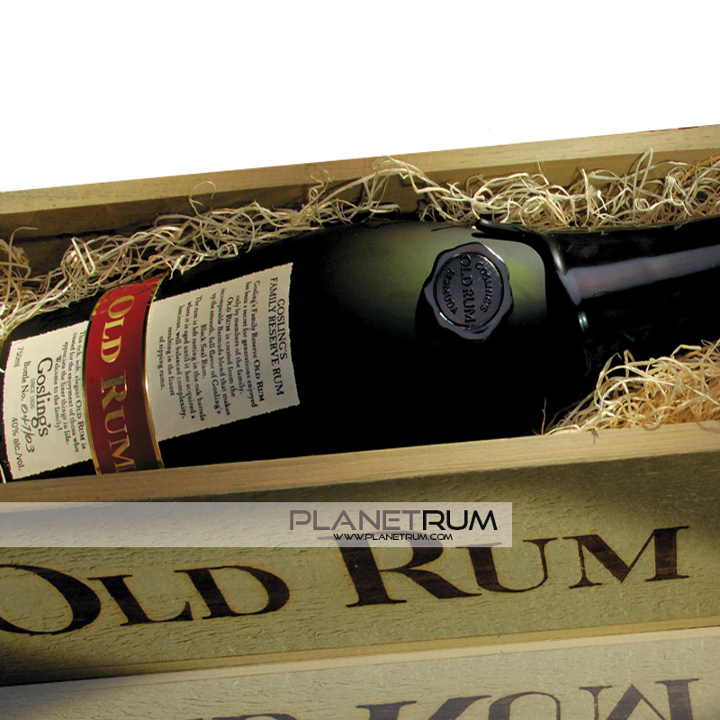 Gosling's Family Reserve Old Rum