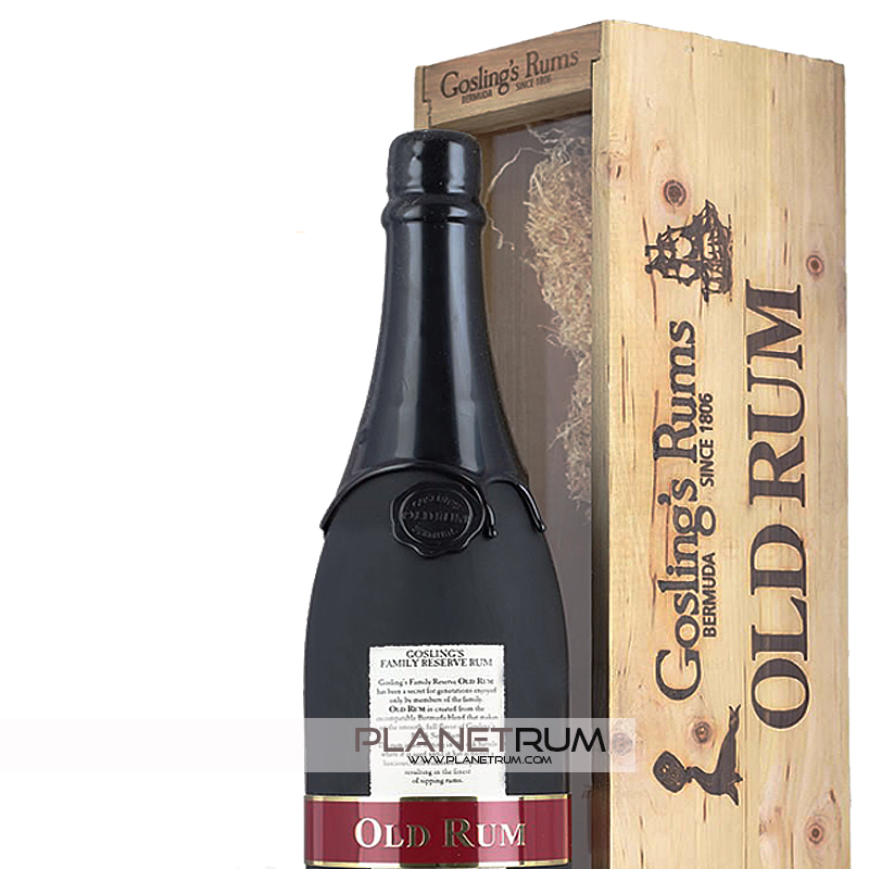 Gosling's Family Reserve Old Rum