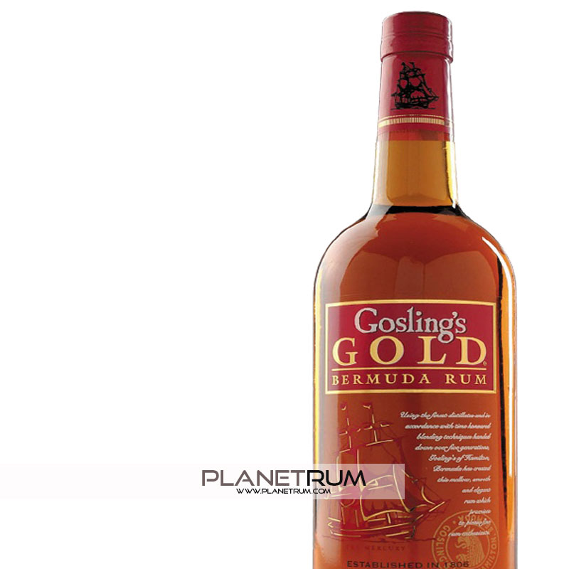 Gosling's Gold Rum