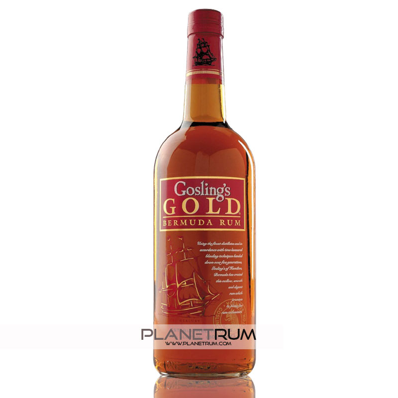 Gosling's Gold Rum