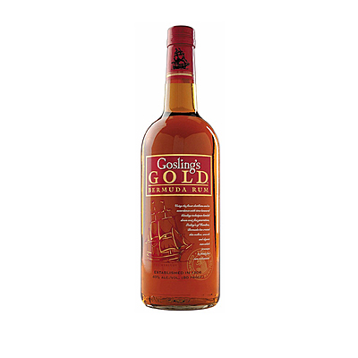 Gosling's Gold Rum