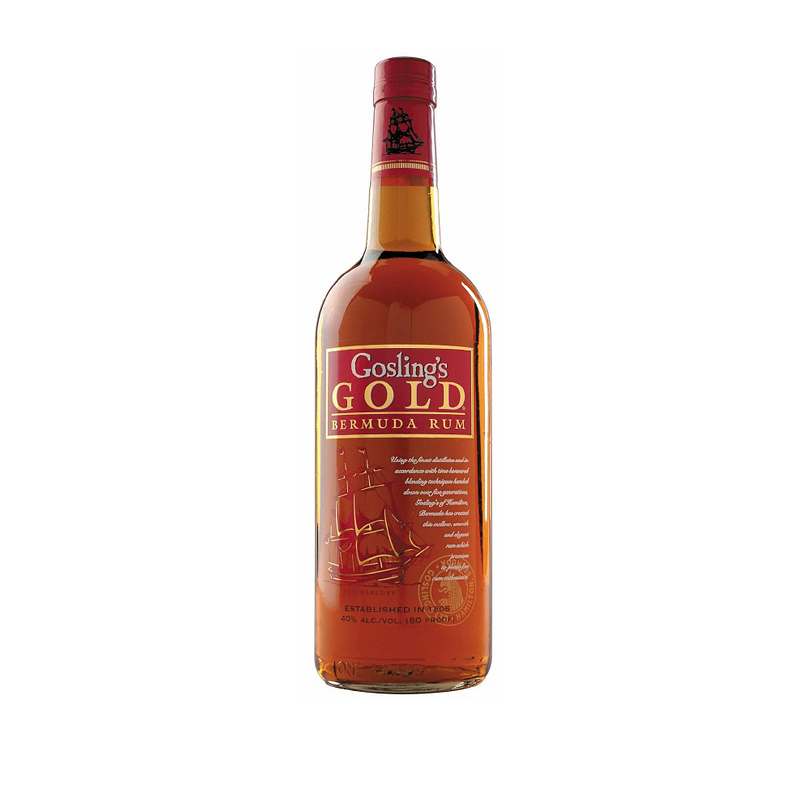 Gosling's Gold Rum