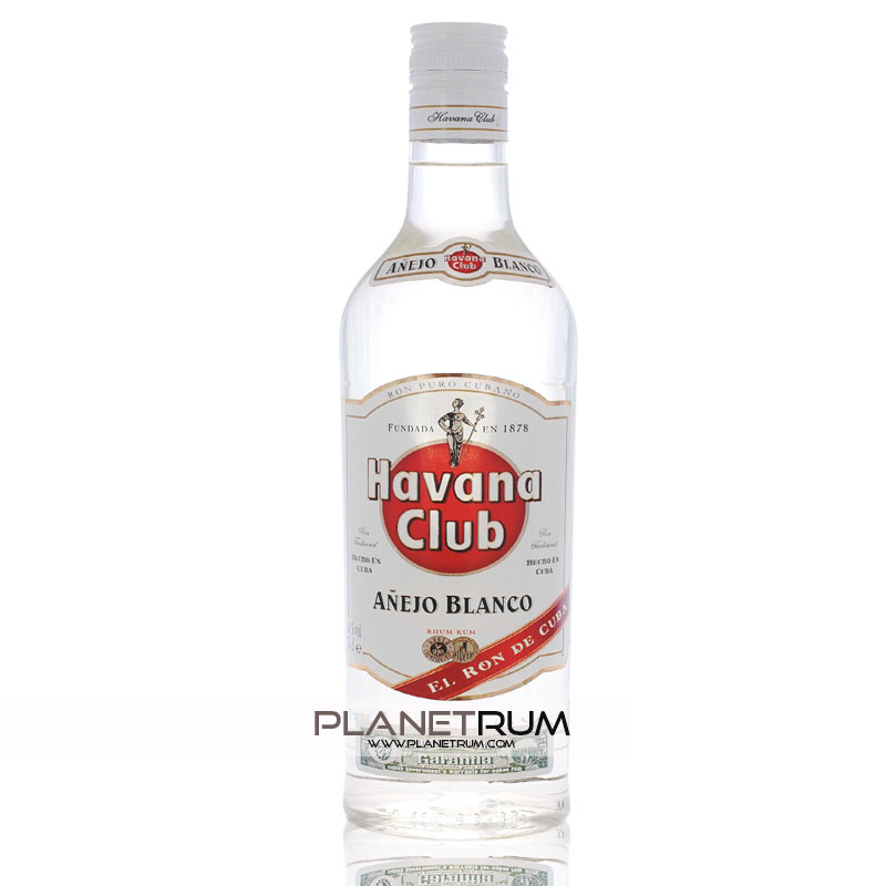 Havana Club Añejo Blanco  Auto renew