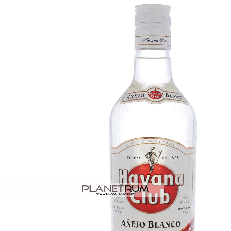 Havana Club Añejo Blanco  Auto renew