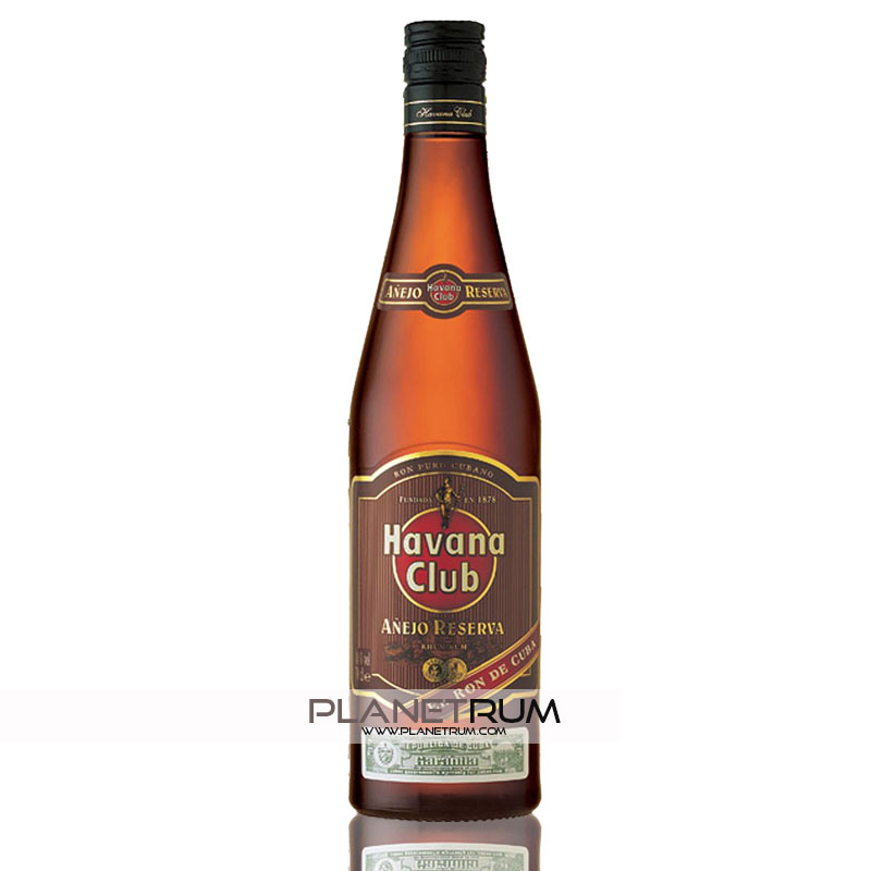 Havana Club Añejo Reserva