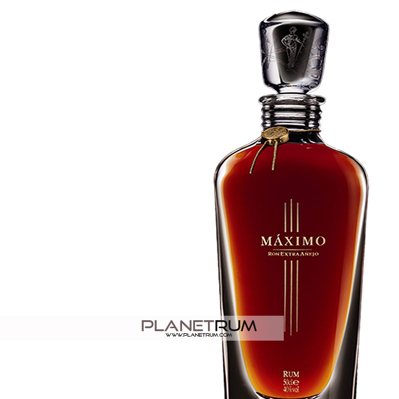 Havana Club Máximo Extra Añejo Rum Decanter