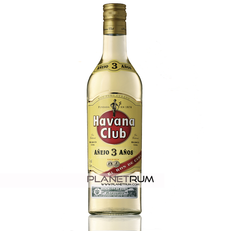 Havana Club Añejo 3 Years  Auto renew