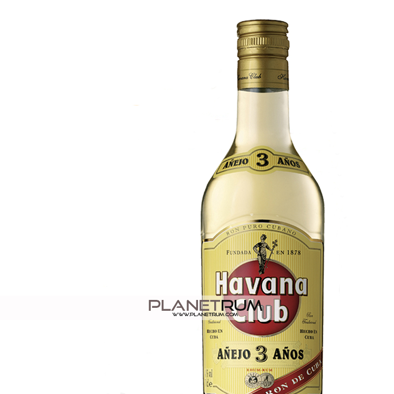 Havana Club Añejo 3 Years  Auto renew