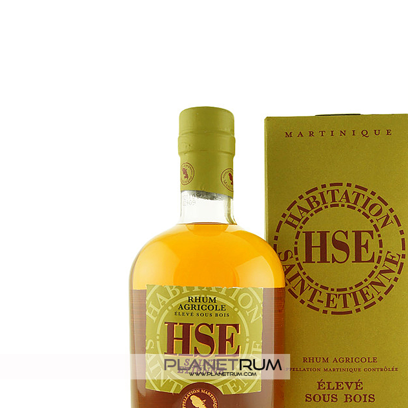 HSE Élevé Sous Bois Rhum Agricole