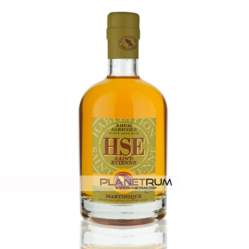 HSE Élevé Sous Bois Rhum Agricole