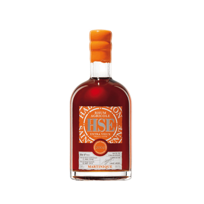 HSE Hors D'âge Small Cask 2004